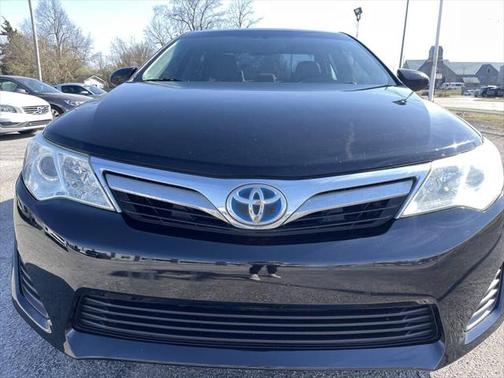 2014 Toyota Camry Hybrid XLE
