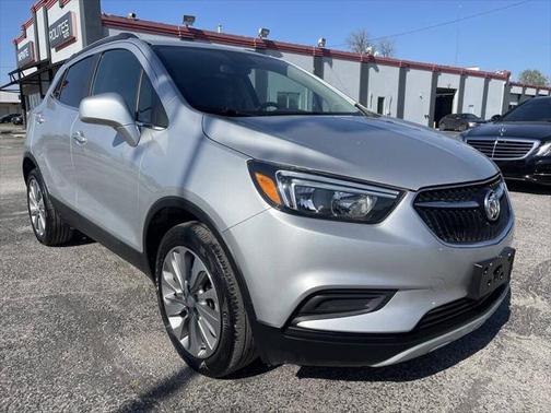 2021 Buick Encore Preferred