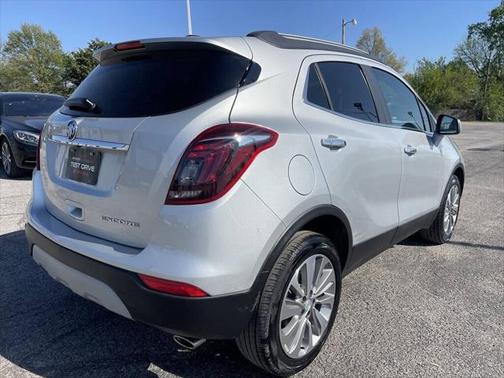 2021 Buick Encore Preferred