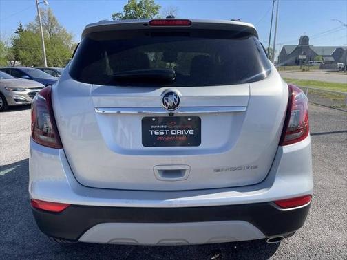 2021 Buick Encore Preferred