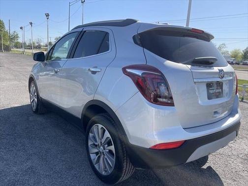 2021 Buick Encore Preferred