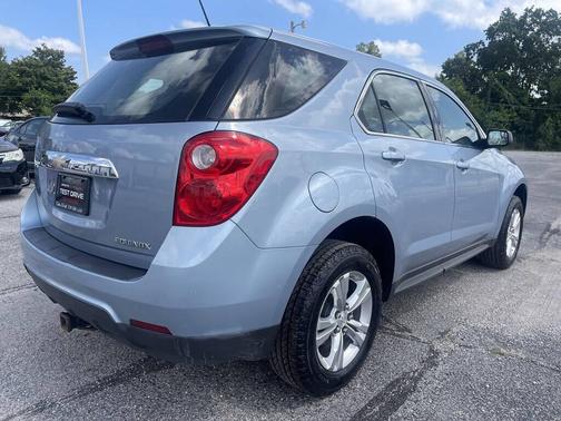 2014 Chevrolet Equinox LS