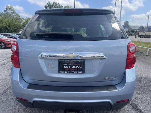 2014 Chevrolet Equinox LS