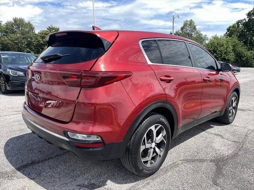 2020 Kia Sportage LX