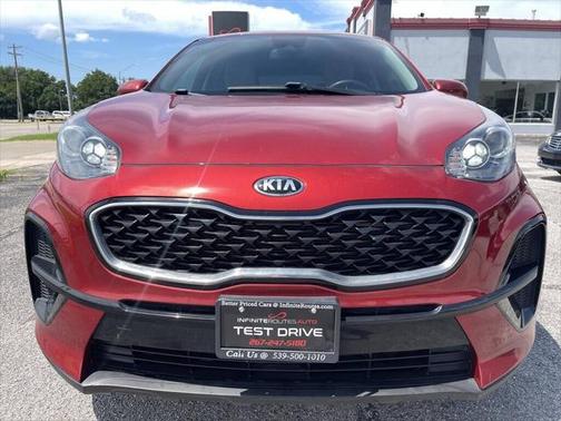 2020 Kia Sportage LX