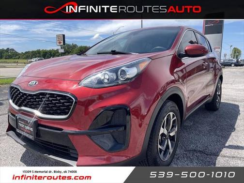 2020 Kia Sportage LX
