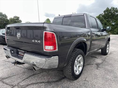 2017 RAM 1500 Laramie