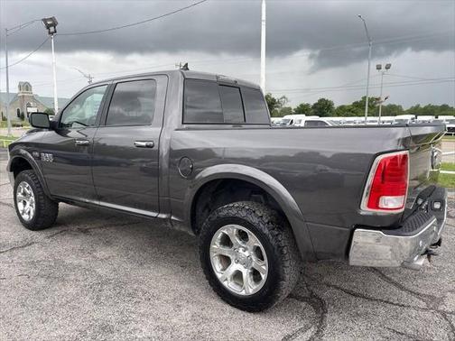 2017 RAM 1500 Laramie