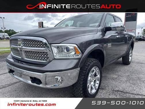 2017 RAM 1500 Laramie
