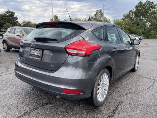 2017 Ford Focus SE