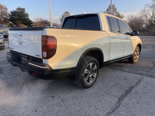2019 Honda Ridgeline RTL-E