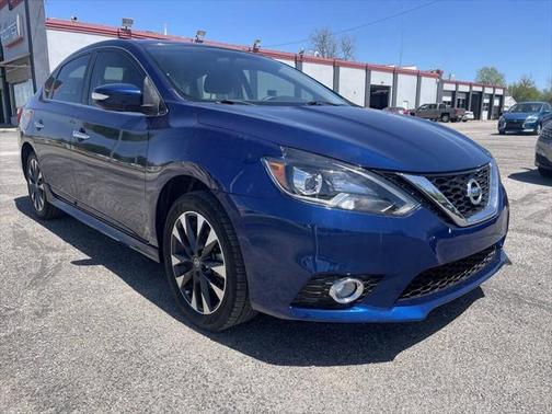 2018 Nissan Sentra SR