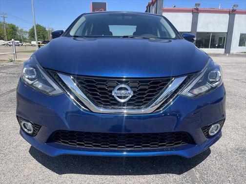 2018 Nissan Sentra SR