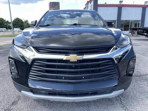 2021 Chevrolet Blazer 3LT