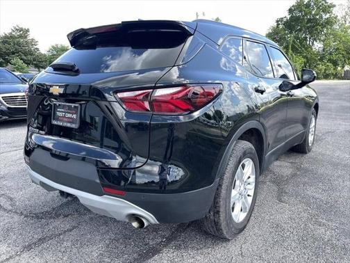2021 Chevrolet Blazer 3LT