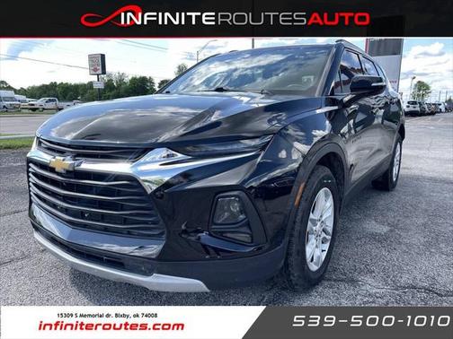 2021 Chevrolet Blazer 3LT