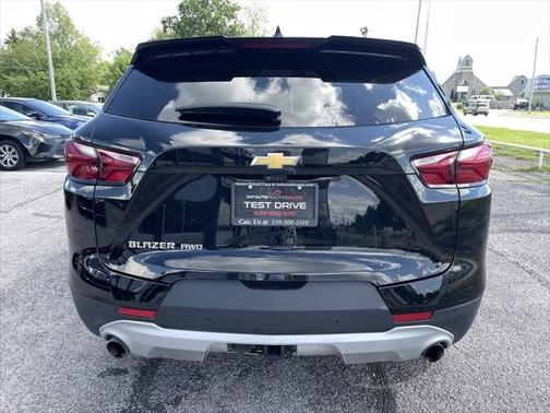 2021 Chevrolet Blazer 3LT