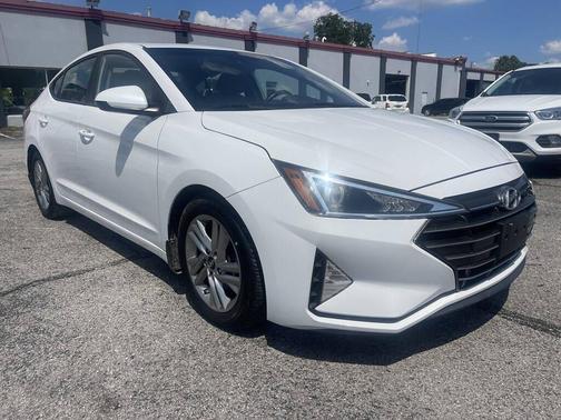 2020 Hyundai ELANTRA Value Edition