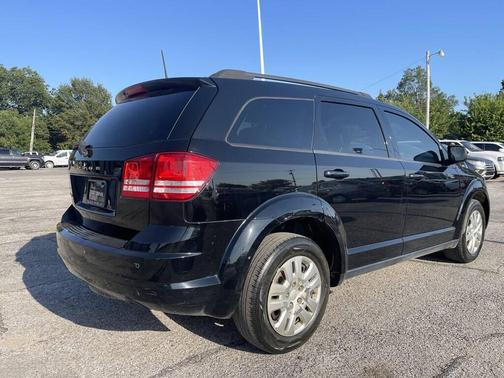 2020 Dodge Journey SE Value
