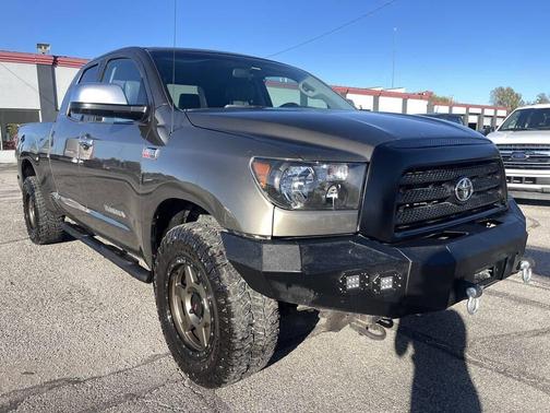 2007 Toyota Tundra Limited