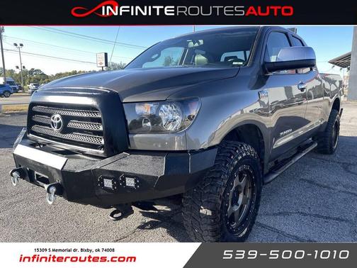 2007 Toyota Tundra Limited