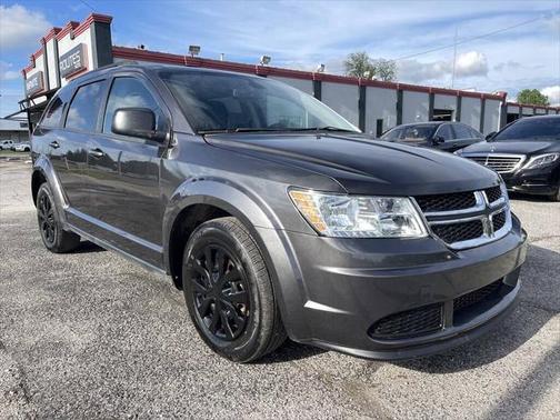2020 Dodge Journey SE Value