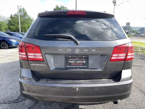 2020 Dodge Journey SE Value