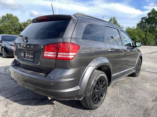 2020 Dodge Journey SE Value
