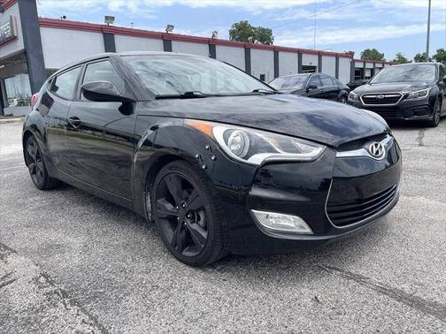 2017 Hyundai Veloster Value Edition