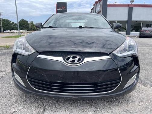 2017 Hyundai Veloster Value Edition