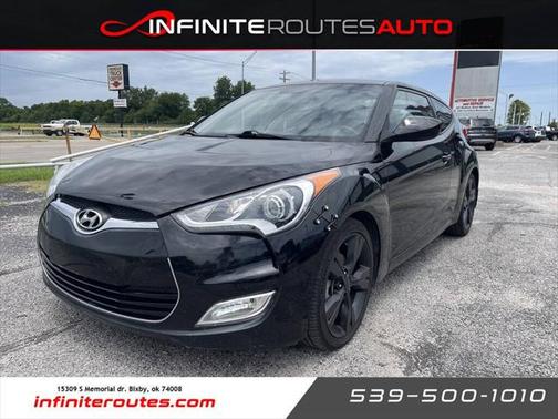 2017 Hyundai Veloster Value Edition