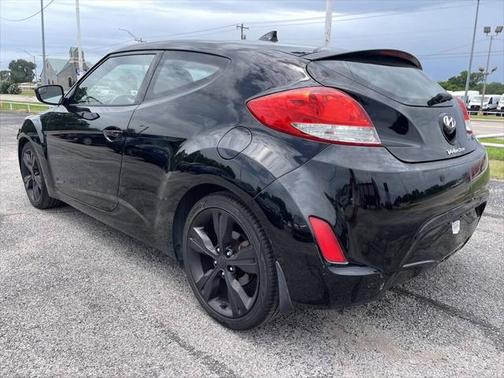 2017 Hyundai Veloster Value Edition