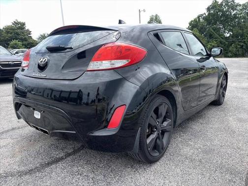 2017 Hyundai Veloster Value Edition