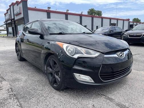 2017 Hyundai Veloster Value Edition