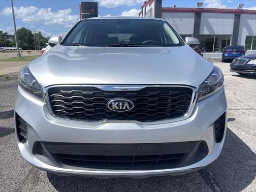 2020 Kia Sorento LX