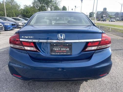 2014 Honda Civic LX