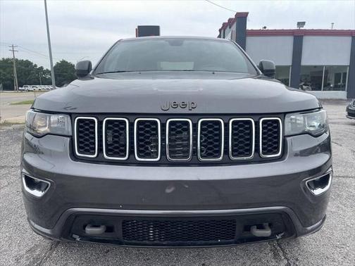 2016 Jeep Grand Cherokee Laredo
