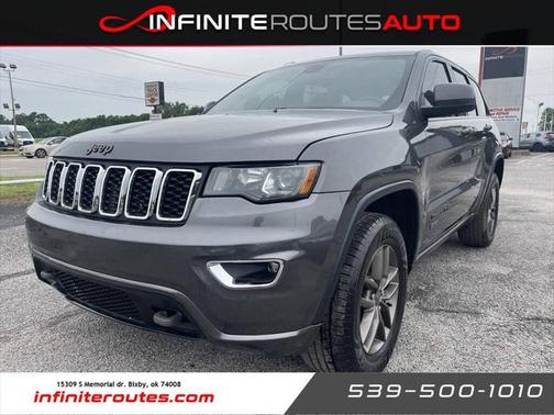2016 Jeep Grand Cherokee Laredo