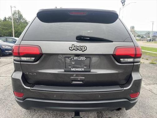 2016 Jeep Grand Cherokee Laredo