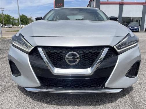 2020 Nissan Maxima 3.5 SV