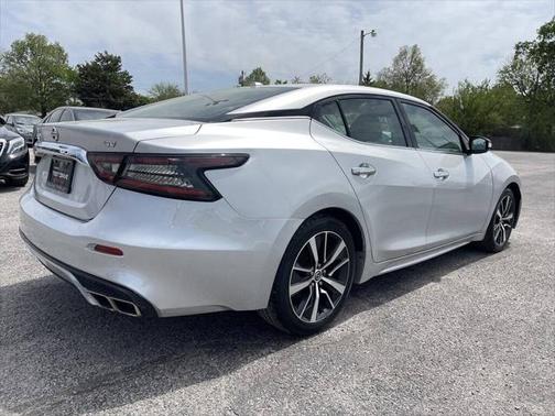2020 Nissan Maxima 3.5 SV