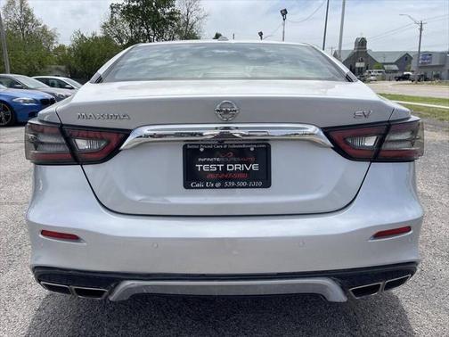 2020 Nissan Maxima 3.5 SV