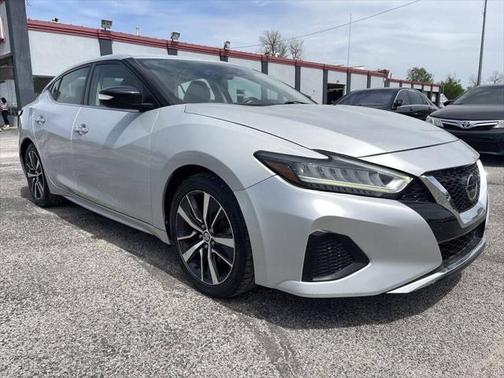 2020 Nissan Maxima 3.5 SV