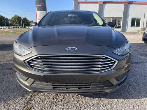 2018 Ford Fusion Hybrid SE