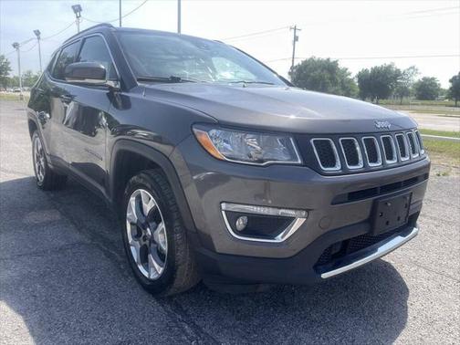 2021 Jeep Compass Limited