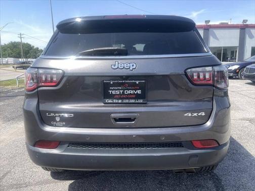 2021 Jeep Compass Limited