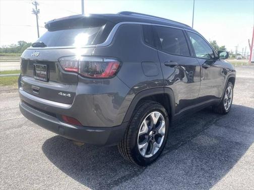 2021 Jeep Compass Limited