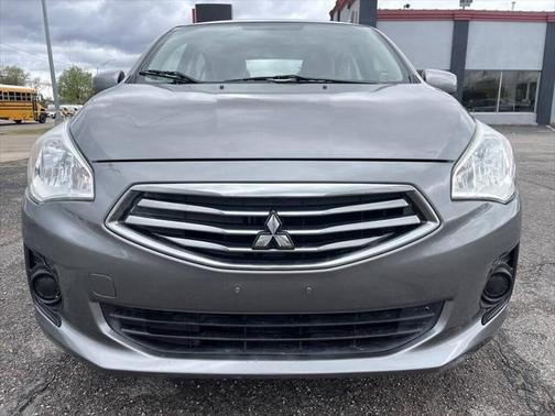 2018 Mitsubishi Mirage G4 SE