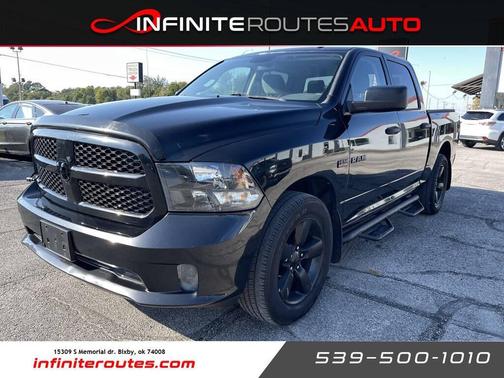 2016 RAM 1500 ST
