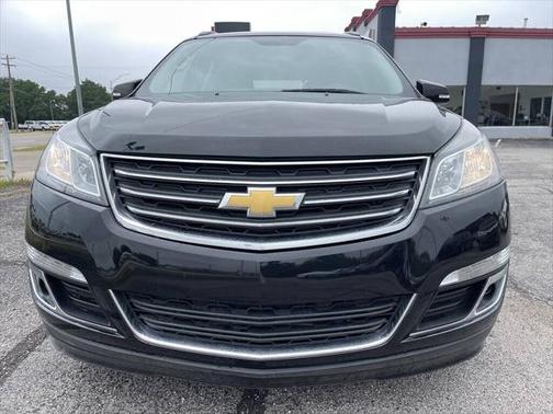 2017 Chevrolet Traverse 1LT